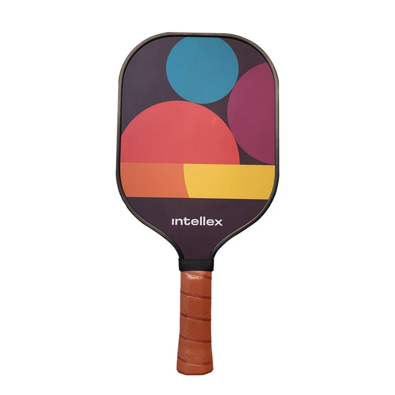 T700 Carbon Fiber Pickleball Paddle Surface 16MM PP Honeycomb Core High Performance Enhanced Power&Control Anti-Slip Hand Grip